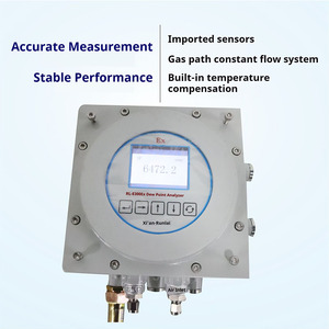 Analyseur de point de rosée et de traces d'eau antidéflagrant Runlai Advanced E300Ex, testeur de gaz et d'eau, détecteur personnalisable - Product Image 3