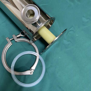 Hochwertiges Edelstahl 4040 8040 RO Membran Wasserfilter Vorfiltergehäuse für Wasseraufbereitungsanlagen - Product Image 3