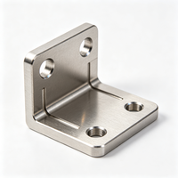 Pièces usinées CNC de prototype à production, aluminium, acier inoxydable, fraisage 5 axes, tournage, anodisation pour applications médicales et énergies nouvelles