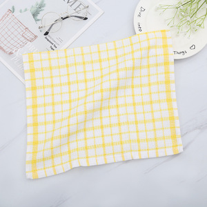 Paño de Cocina Rectangular de Poliéster y Algodón con Malla Fina, 38x64 cm, de Secado Rápido y Absorbente, para Uso en la Mesa - Product Image 2