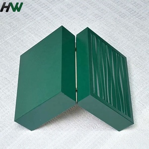 Luxury Premium <b>Magnetic</b> Close Cardboard Hard <b>Box</b> Custom Foil Stamping Logo Match Gift <b>Box</b> for Wrist Watch - Product Image 3