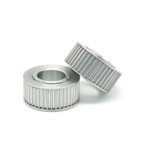 Intech 25 Tand 25 T 32T Aluminium Stalen Poeliemriemen Synchrone Riemschijven - Product Image 1