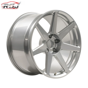 Jantes sport RSJ personnalisées pour Ford Mustang Shelby GT500 Chevrolet Monte Carlo <span class=keywords><strong>Dodge</strong></span> <span class=keywords><strong>Viper</strong></span> 40mm ET N - Product Image 1