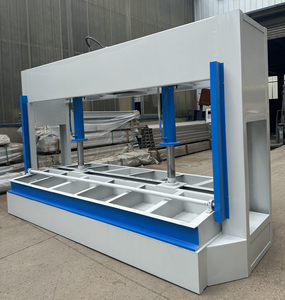 50ton chế biến gỗ thủy lực máy ép lạnh cho cửa làm - Product Image 6