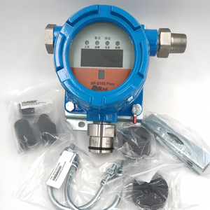 EN PROMOTION Détecteur de gaz combustible SP-2102Plus avec quatre LED super lumineuses et écran LCD – Détecteur de fuite de gaz combustible SP-2102Plus - Product Image 6