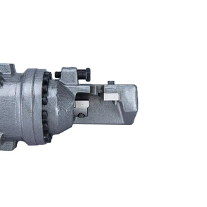 เครื่องตัดเหล็กเส้นไฮดรอลิก RC-16 220/110V โครงเหล็กหล่อ ตัวตัดทองเหลือง สภาพใหม่ ตัดอัตโนมัติ ได้รับการรับรองมาตรฐาน CE - Product Image 4