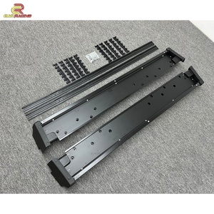 Estribo Lateral de 190 cm para Mercedes Benz Clase G W463A W464 G500 G580 AMG G63 2019-2024, Estribo Lateral de Acero Inoxidable - Product Image 3