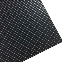 Module d'affichage LED couleur pleine intérieur noir matrice 64x64 250x250mm P3.91 pour utilisation en magasin de détail Application extérieure