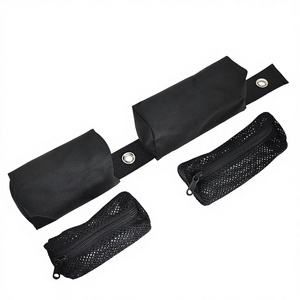 Sac de plongée technique en fibre de verre à double compartiment avec filet de rangement pour BCD et poids de plongée BG-980 - Product Image 1
