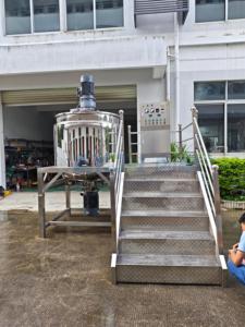 Homogeneizador de <span class=keywords><strong>Crema</strong></span> Blanqueadora para Bebés de Tipo Fijo CYJX, Sistema de Mezcla de Tintes para el Cabello, Acondicionador para Hacer <span class=keywords><strong>Pasta</strong></span> de <span class=keywords><strong>Crema</strong></span> - Product Image 6