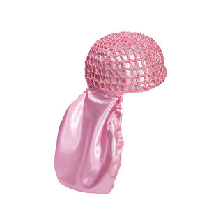 HZM-26066 Gorro de <span class=keywords><strong>red</strong></span> <span class=keywords><strong>para</strong></span> el <span class=keywords><strong>cabello</strong></span>, tipo bonete, <span class=keywords><strong>para</strong></span> chefs y cocineros, cubrecabezas, gorro de <span class=keywords><strong>red</strong></span> <span class=keywords><strong>para</strong></span> rastas y dreadlocks, snood - Product Image 3