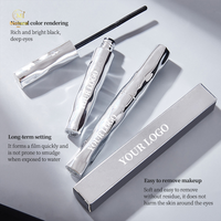 Mascara vegan à volume extra, naturellement bouclé, résistant à l'eau, longue tenue, séchage rapide, avec logo personnalisé, marque privée
