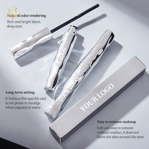 <span class=keywords><strong>Mascara</strong></span> vegan à volume extra, naturellement bouclé, résistant à l'eau, longue tenue, séchage rapide, avec logo personnalisé, marque privée - Product Image 3