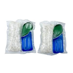 น้ำยาล้างจานแบบใช้แล้วทิ้งแคปซูลเจลผงซักฟอกแบบแข็งสำหรับกำจัดคราบบนโต๊ะอาหาร - Product Image 2