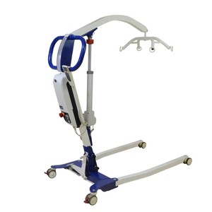 Elevador Hidráulico de Precisión para Pacientes, para el Cuidado de Ancianos y Personas con Discapacidad, con Diseño Plegable y Estructura de Acero - Product Image 4