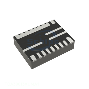 21 PowerUFQFN IC REG BUCK ADJ 12A TSNP 21 1 Acheter en ligne Composants électroniques Distributeur agréé Gestion de l'alimentation (PMIC) TDA3 - Product Image 1