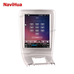 Navihua Android Car Radio for Volvo S60 Autoradio Multimedia <b>System</b> GPS Navigation DVD Player Car Video Monitor - Product Image 2