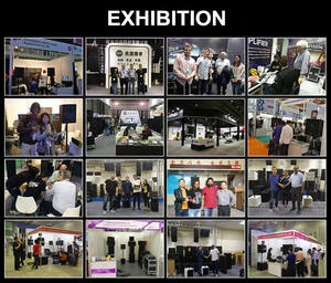 Consola de Mezclas de Audio Profesional de 10 Canales, Venta Caliente 2025, con Carcasa de Aleación de Aluminio y 3 Años de Garantía - Product Image 6