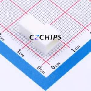 HC-XHB-2EY-05 Housing (Wire-to-Board / Wire-to-Wire) P=2.5mm Connector 1x2P 2.5mm XHB 1 - Product Image 1