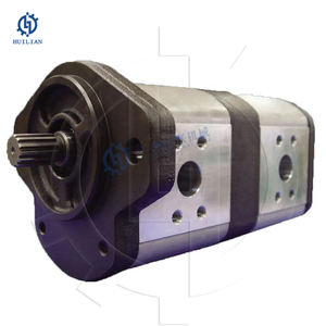 יונדאי גלגל מטעין HL757-7 HL757-5 הידראולי משאבת Assy להחליף X1A50515051/146202/4C הידראולי משאבת - Product Image 4