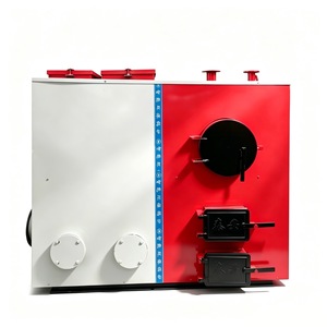 Caldera de Calefacción a Carbón con Control Numérico, Baja Temperatura Constante Automática, Alta Eficiencia y Ahorro de Energía - Product Image 4