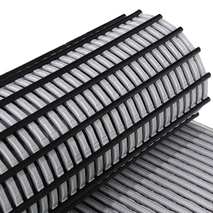 Hai Lớp xây dựng chống trượt PVC mat với hệ thống thoát nước sườn cho hồ bơi và khu vực ẩm ướt thương mại & công nghiệp nặng - Product Image 4