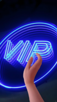 Letrero de Letras 3D Acrílico Retroiluminado con Personaje Abisal, Letras del Alfabeto Grandes, Letreros Personalizados con Letras Iluminadas 3D