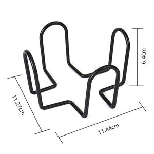 Подставка под подставку металлическая подставка для квадратного или круглого подстаканника - Product Image 3