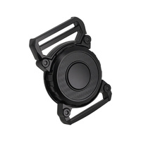 Cinturón Elástico Ajustable para Hombre, Cinturón Táctico para Uniforme con Hebilla de Liberación Rápida y Hebilla Giratoria para Protección Contra Caídas