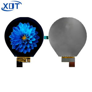 3.4 inch TFT LCD 800x800 mipi hiển thị với đèn nền LED-boe thương hiệu LCM - Product Image 4