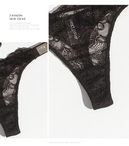 Nueva Llegada de Fábrica: Lencería Sexy al por Mayor para Mujer - Bragas, Tangas y Ropa Interior Femenina - Product Image 4