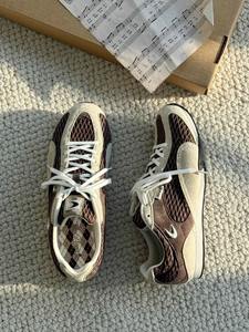 Zapatillas Deportivas de Alta Calidad para <span class=keywords><strong>Hombre</strong></span> y Mujer Nuevo Diseño Marca Americana <span class=keywords><strong>Balance</strong></span> para Verano Estilos Transpirables para Caminar y Correr - Product Image 6