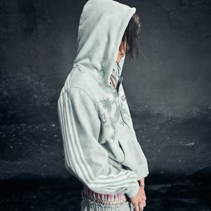 Sweat-shirts en coton personnalisés de haute qualité avec logo, sweats à capuche en molleton épais, sweats à capuche vierges surdimensionnés pour hommes, grandes tailles - Product Image 1