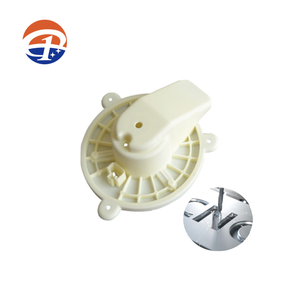 บริการงานกลึง CNC ความแม่นยำสูง - ชิ้นส่วนสแตนเลส อลูมิเนียม พลาสติกแบบกำหนดเอง บริการงานกลึงขนาดเล็ก OEM - Product Image 4