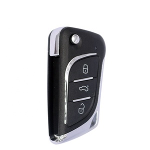 Keydiy A30 <span class=keywords><strong>Lexus</strong></span> Mô Hình 3-Nút ABS Gấp Từ Xa Chìa Khóa Shell-KD Sub-Máy Thay Thế Chìa Khóa Xe - Product Image 1