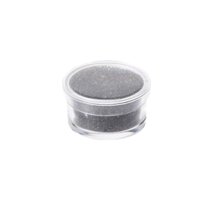 50 Grid Transparent Black <b>Nail</b> Tips Storage Box Empty Plastic <b>Nail</b> Art Organizer <b>Case</b> - Product Image 4