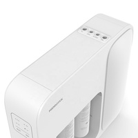 Filtre à eau par osmose inverse certifié NSF avec 3 réservoirs intégrés