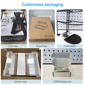 Séchoir à vêtements pliable en acier inoxydable et en aluminium Organisateur de vêtements en métal fonctionnel intérieur et extérieur - Product Image 5