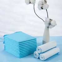 Senior Pee Super Underpads Jetables Incontinence Médical Absorbant Étanche Vieux Mens Tapis Adultes Pad