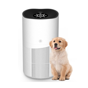 <span class=keywords><strong>Purificateur</strong></span> <span class=keywords><strong>d</strong></span>'<span class=keywords><strong>air</strong></span> domestique pour animaux de compagnie, filtre hepa portable intelligent pour la maison - Product Image 6