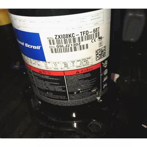 คอมเพรสเซอร์ทำความเย็นโคปแลนด์ รุ่น ZP57KCE TFD 420 ZP67KCE TFD 422 42A ของแท้ แบบขนาน สำหรับอะไหล่เครื่องทำความเย็น - Product Image 3