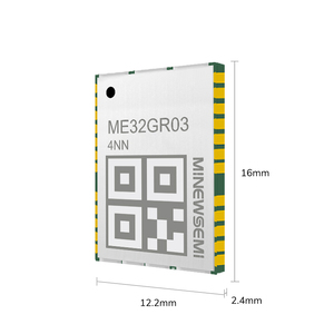 Only BDS(BeiDou ) Dual Frequency <strong>Satellite</strong> Received Module ME32GR03 PVT High Sensitivity Track Module - Product Image 4