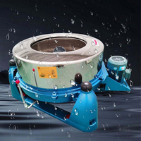 Lave-linge professionnel automatique en acier inoxydable à commande informatique avec tambour intérieur de grand diamètre en Afrique du Sud et à Dubaï