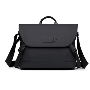 Étanche nouveau sac à <span class=keywords><strong>main</strong></span> pour hommes décontracté grande capacité voyage d'affaires à la <span class=keywords><strong>main</strong></span> épaule sac à bandoulière sac de messager - Product Image 4