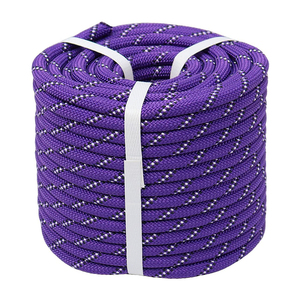 Ngoài trời khẩn cấp ngoài trời Cứu Hỏa Cứu hộ an toàn dây nhà máy 12mm 14mm 16mm 18mm leo dây an toàn vật liệu - Product Image 1