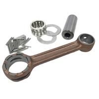Pièce de rechange pour moteur hors-bord Yamaha 40HP 2 cylindres, kit de bielle neuf 2 temps, type de carburant essence, modèle 6H4-11650-00