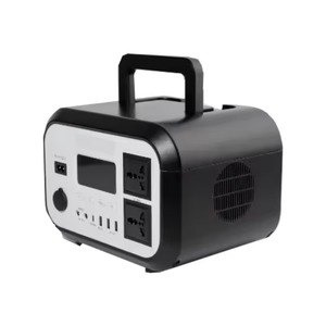 Mobile Backup Home Lifepo4 Bty Outdoor Pure Sine Wave Charging Camping <b>Solar</b> <b>Generator</b> 1500W Portable Power Station - Product Image 1
