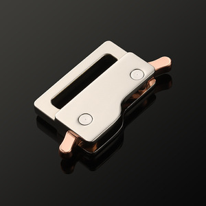 Hebilla de Liberación Lateral de Metal de 25 mm, Accesorio Duradero para Bolsas, Mochilas y Ropa - Product Image 2