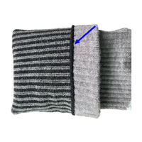 Chaussettes de football de course à pied de compression à cinq doigts pour hommes avec séparation personnalisée et antidérapante