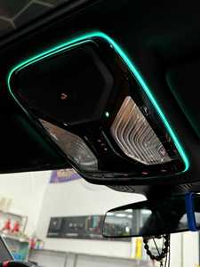 BMW 2 3 4 5 6シリーズ用スペシャルフィット天井読書灯 簡単設置インテリアランプ - Product Image 5